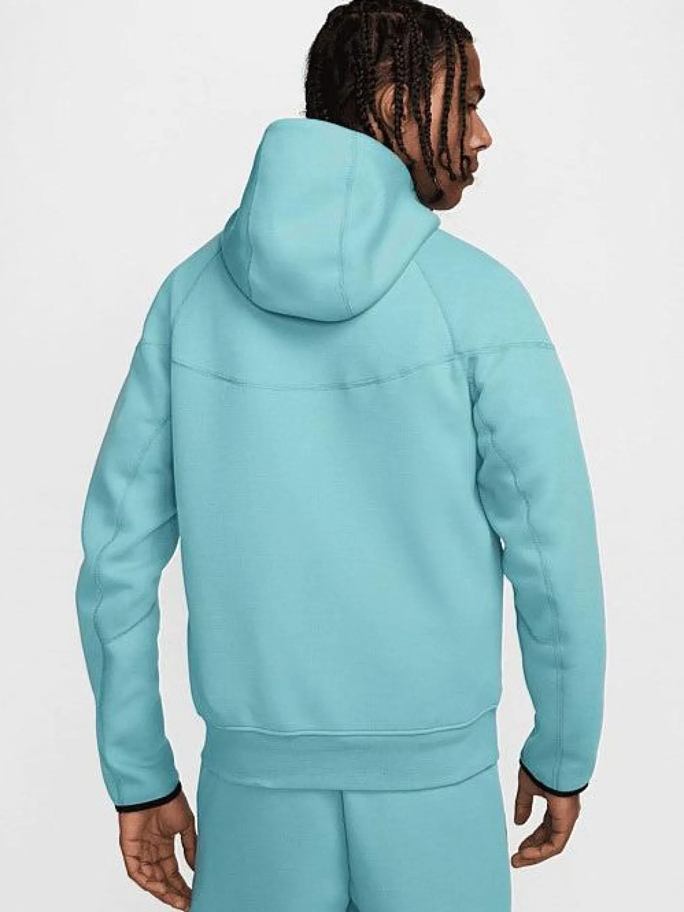 Nike Tracksuits|Jackets & Vests-Tech Fleece Windrunner Hoodie