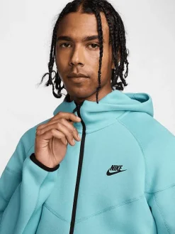 Nike Tracksuits|Jackets & Vests-Tech Fleece Windrunner Hoodie