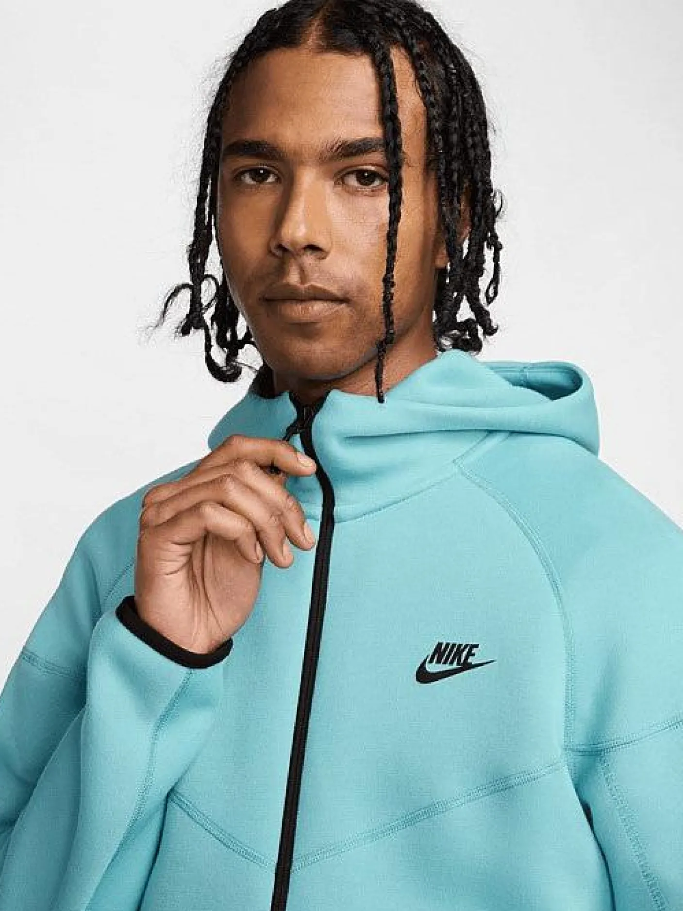 Nike Tracksuits|Jackets & Vests-Tech Fleece Windrunner Hoodie
