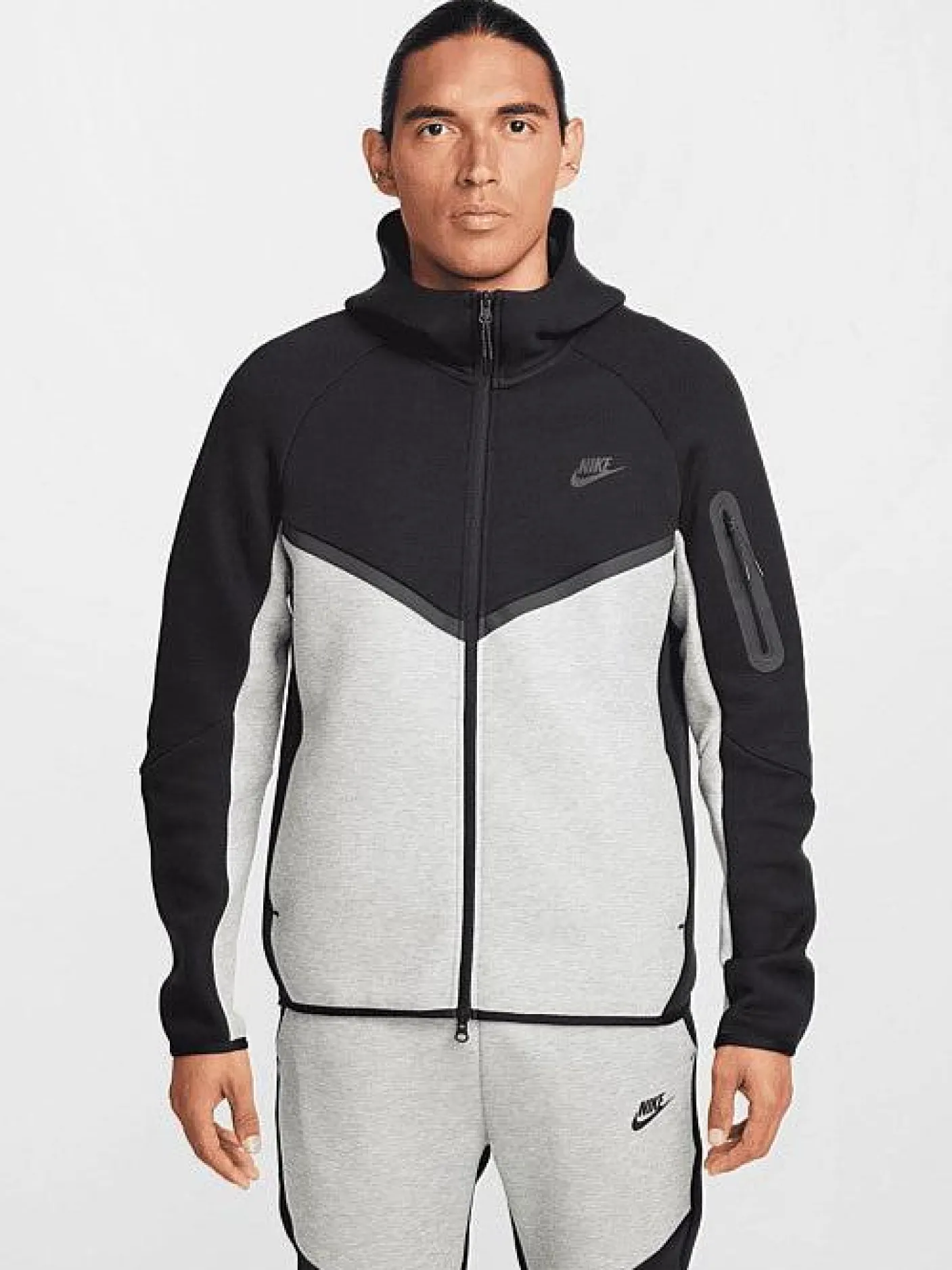 Nike Hoodies & Crews-Tech Full-Zip Windrunner Hoodie