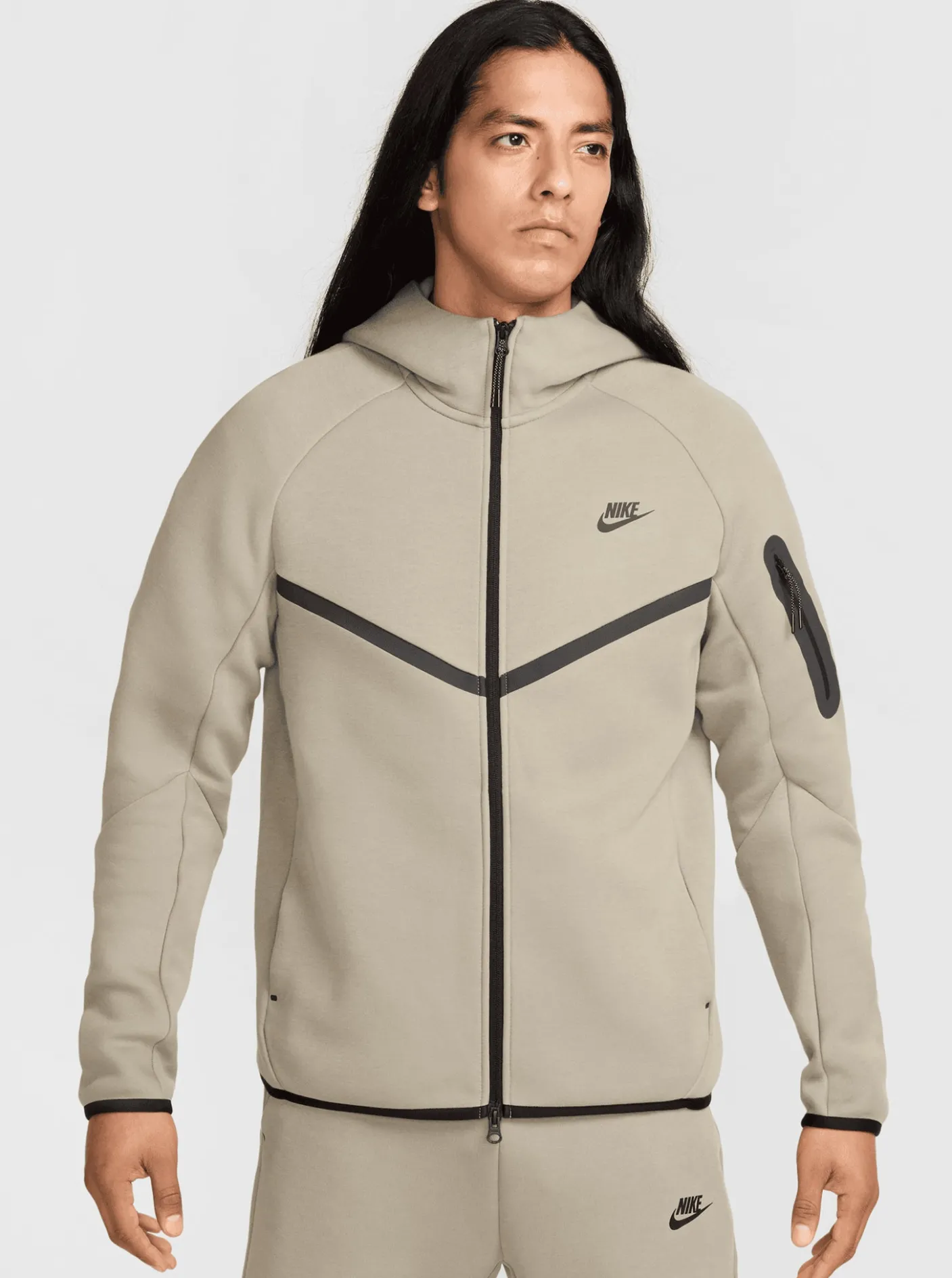 Nike Hoodies & Crews-Tech Full-Zip Windrunner Hoodie