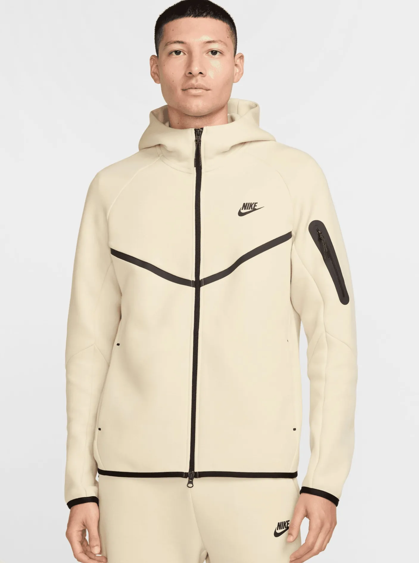 Nike Hoodies & Crews-Tech Full-Zip Windrunner Hoodie