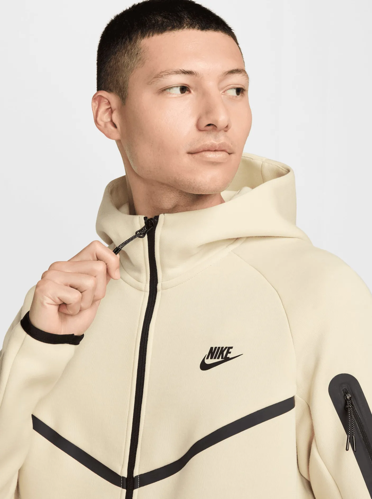 Nike Hoodies & Crews-Tech Full-Zip Windrunner Hoodie