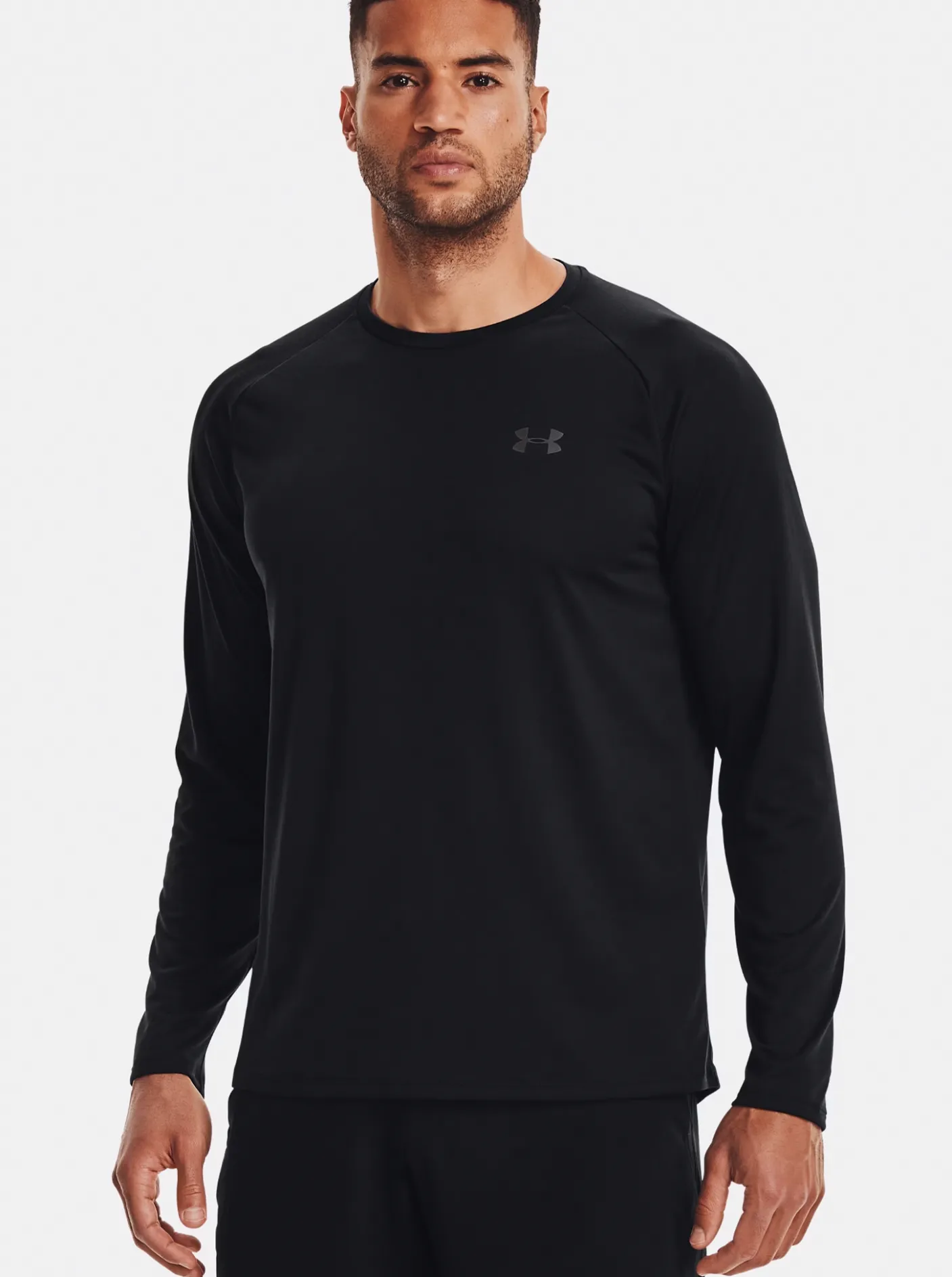 Under Armour Running|Performance-Tech™ Long Sleeve