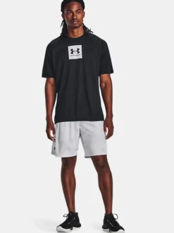 Under Armour Performance|Tees & Singlets-Tech Print Fill Short Sleeve