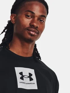 Under Armour Performance|Tees & Singlets-Tech Print Fill Short Sleeve