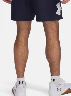 Under Armour Running|Shorts-Tech™ Woven Graphic