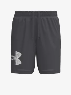 Under Armour Performance|Shorts-Tech Woven Graphic Shorts