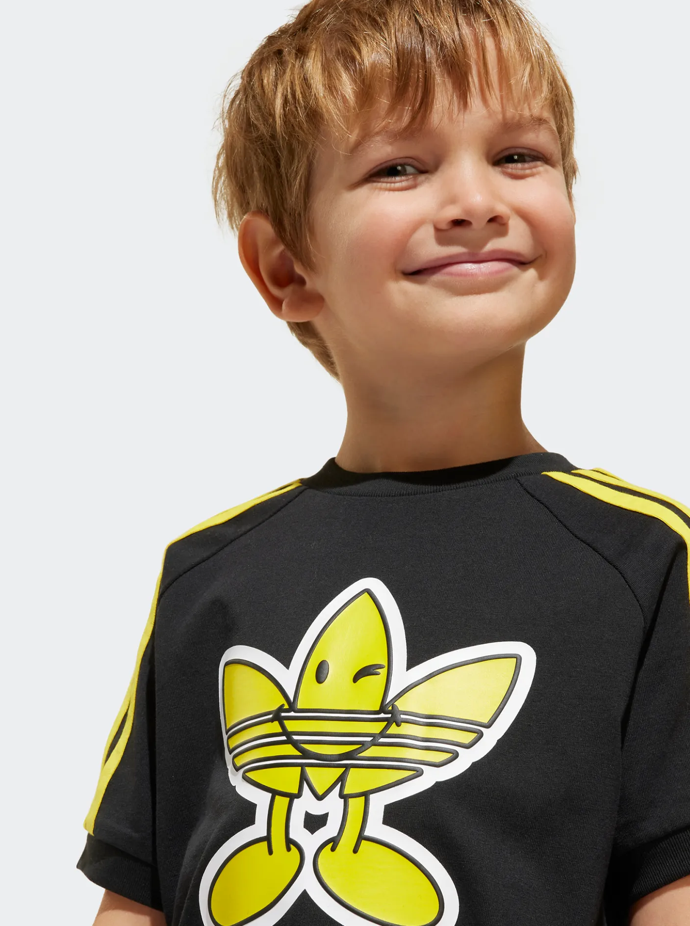 Kids adidas Originals Tees-Tee Junior