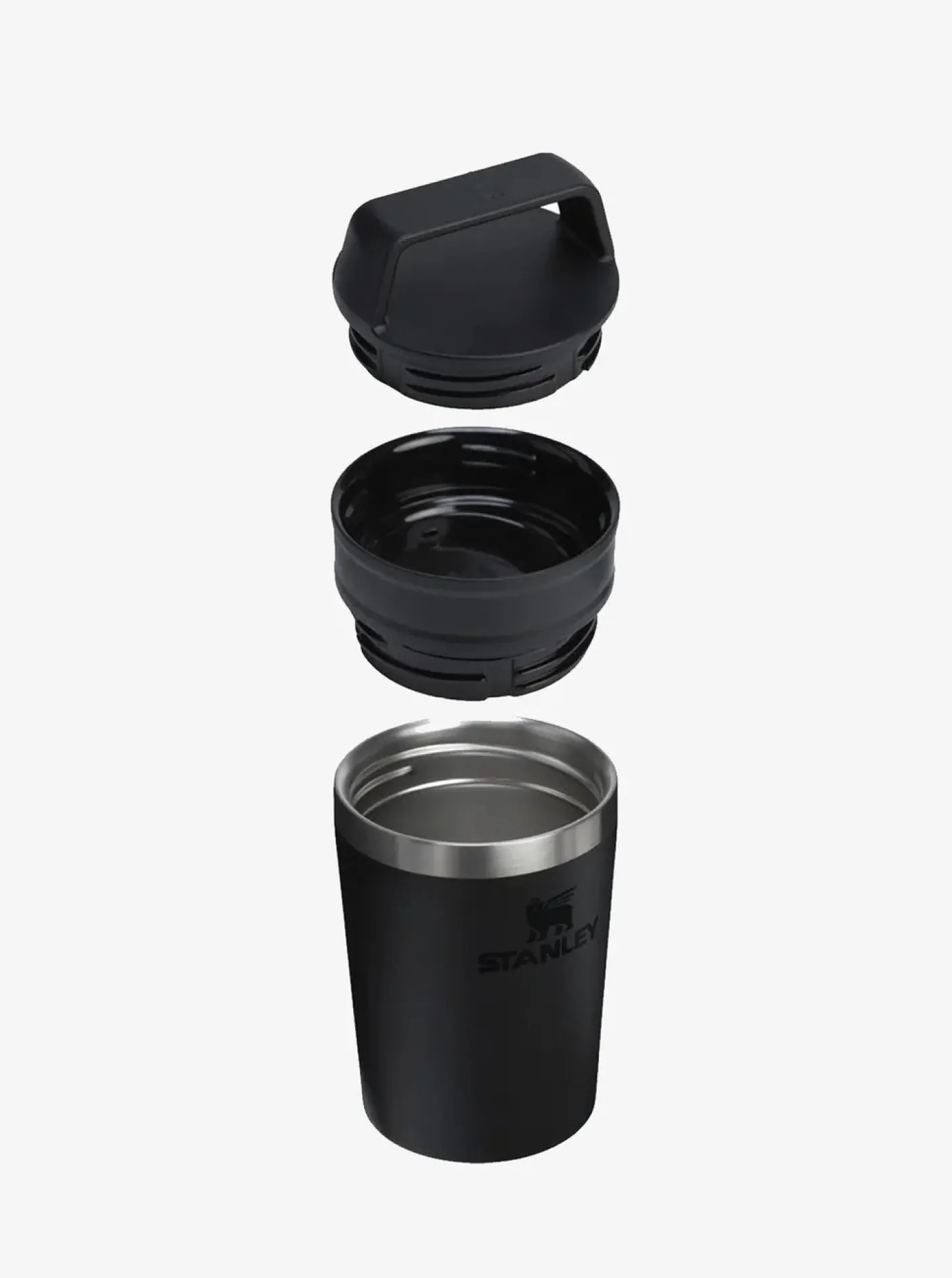 Stanley Water Bottles-The Café-To-Go Travel Mug 8oz