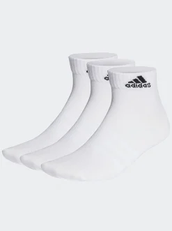 adidas Sportswear Socks & Underwear-Thin and Light Ankle Socks 3 Pack Unisex