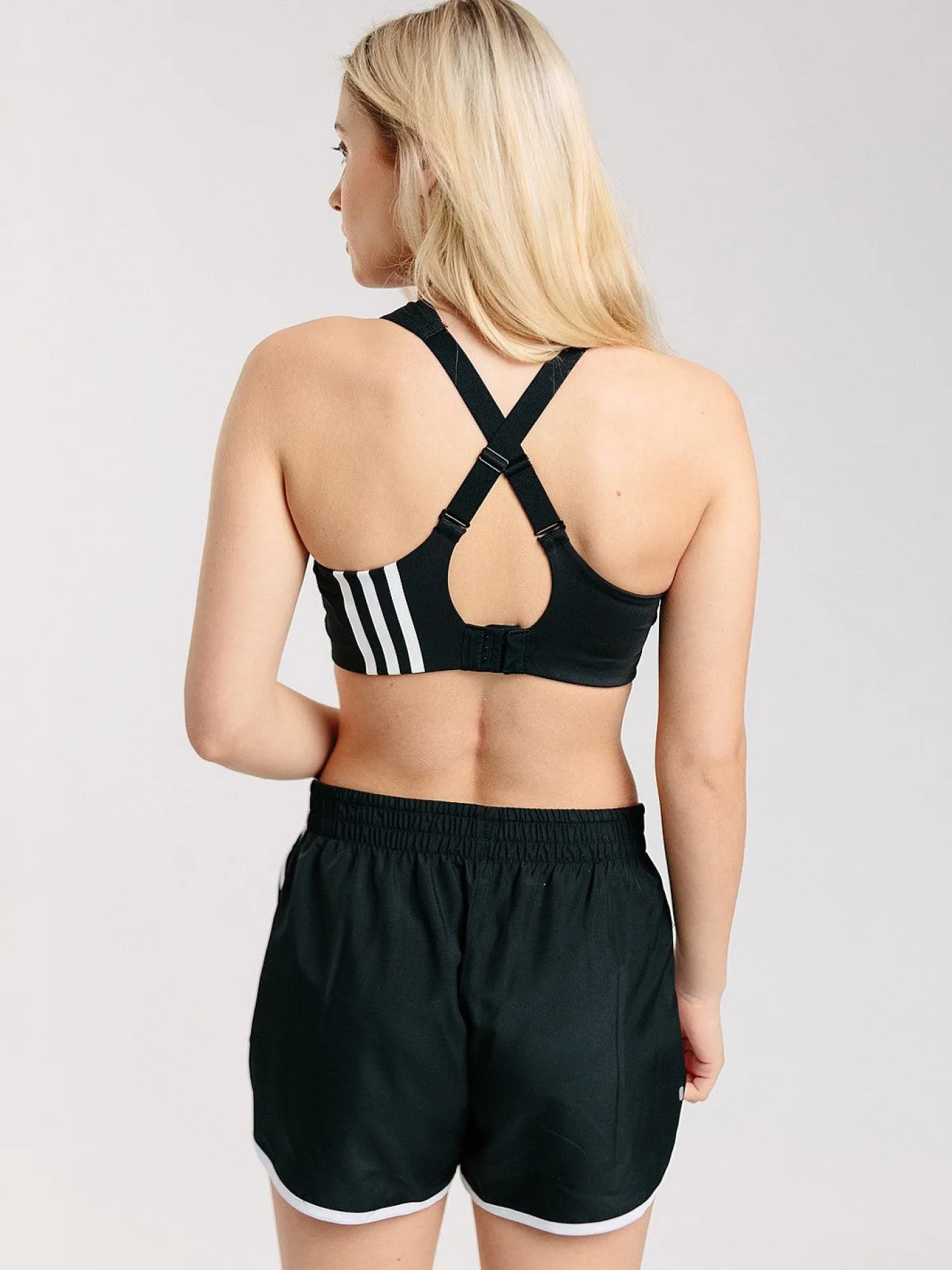 Women adidas Running|Sports Bras-TLRD Impact High-Support Bra