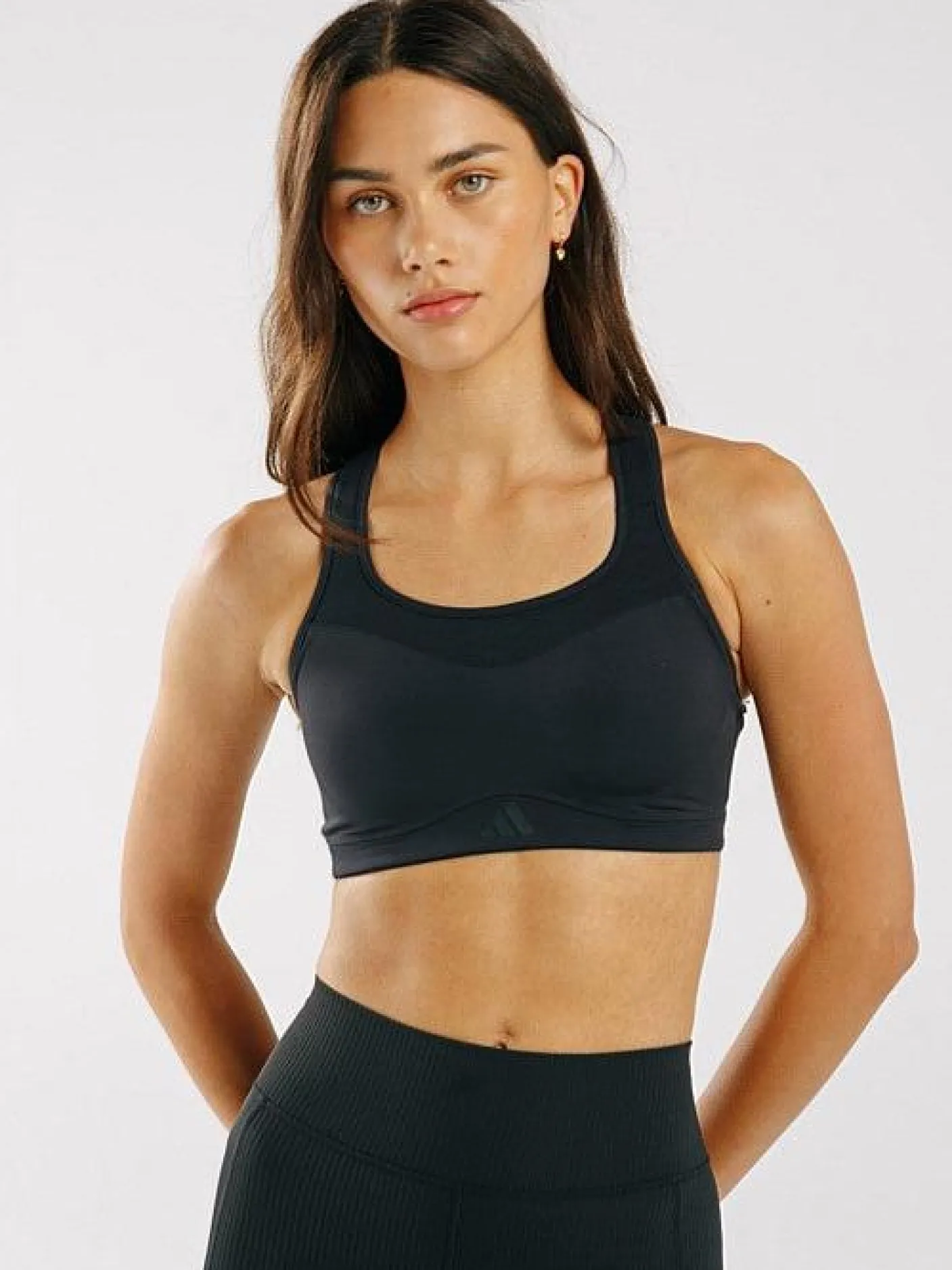 Women adidas Running|Performance-TLRD Impact Training High Support Bra