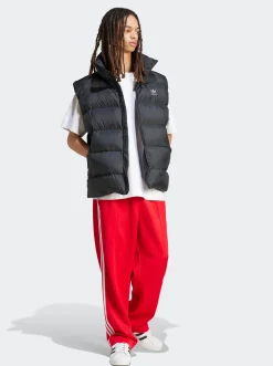 adidas Originals Puffers|Jackets & Vests-Tonal Puffer Vest