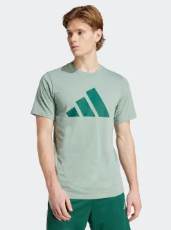 adidas Tees & Singlets-Train Essentials Feelready Training Tee
