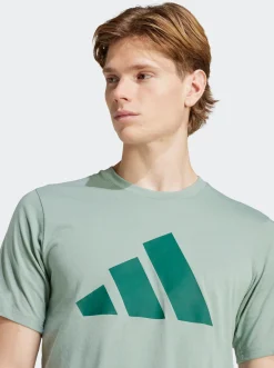 adidas Tees & Singlets-Train Essentials Feelready Training Tee