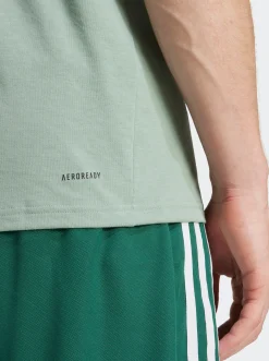 adidas Tees & Singlets-Train Essentials Feelready Training Tee