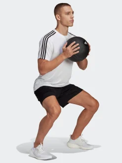 adidas Performance|Shorts-Train Essentials Logo Training Shorts