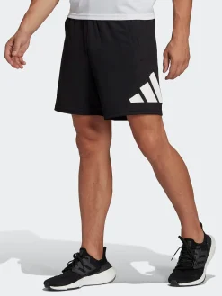 adidas Performance|Shorts-Train Essentials Logo Training Shorts
