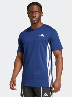 adidas Performance-Train Essentials Training Feelready 3-Stripes T-Shirt