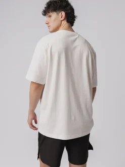 Pursuit of Happiness Training|Performance-Training Club Track Tee In White