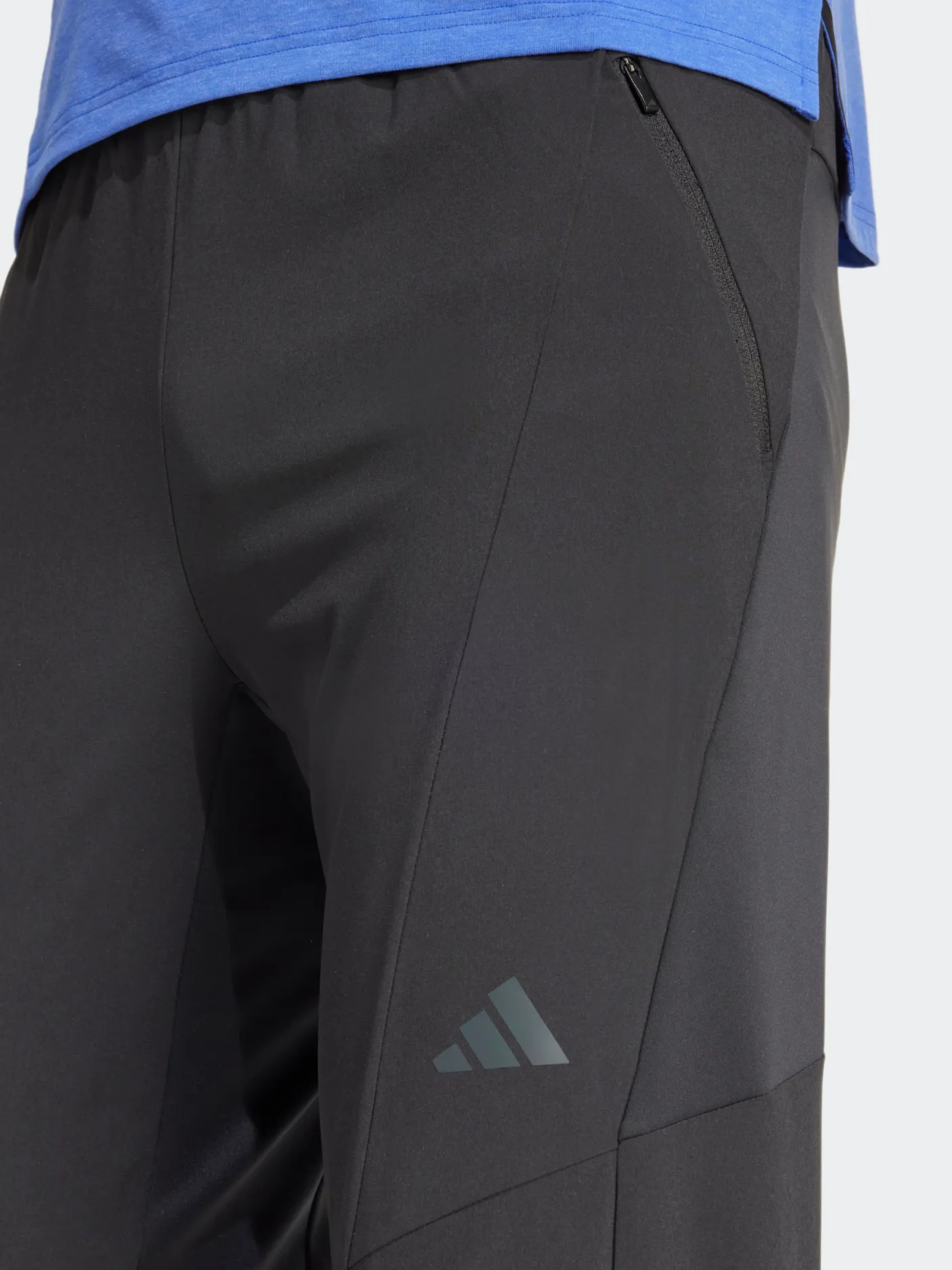 adidas Pants & Sweats-Training Hybrid Joggers