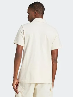 adidas Originals Tees & Singlets-Trefoil Essentials Polo Tee
