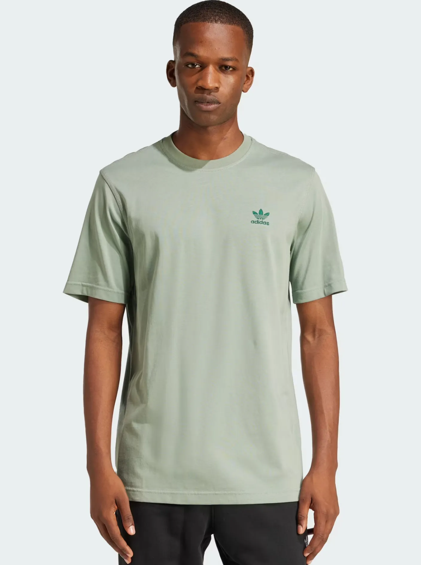 adidas Originals Tees & Singlets-Trefoil Essentials Tee