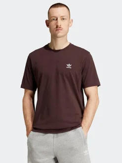adidas Originals Tees & Singlets-Trefoil Essentials T-Shirt Mens
