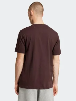 adidas Originals Tees & Singlets-Trefoil Essentials T-Shirt Mens