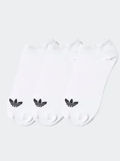 adidas Originals Socks & Underwear-Trefoil Liner Socks 3 Pack Unisex