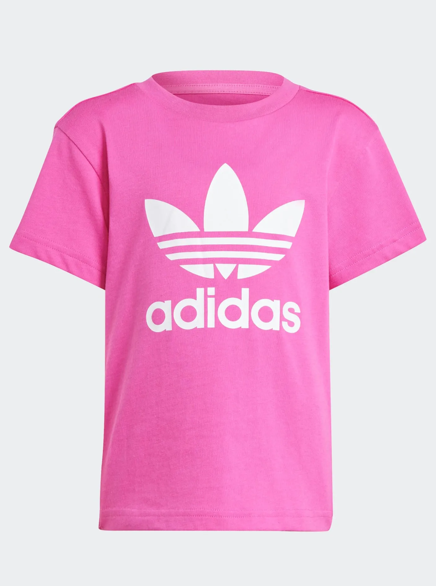 Kids adidas Originals Tees-Trefoil Tee Kids
