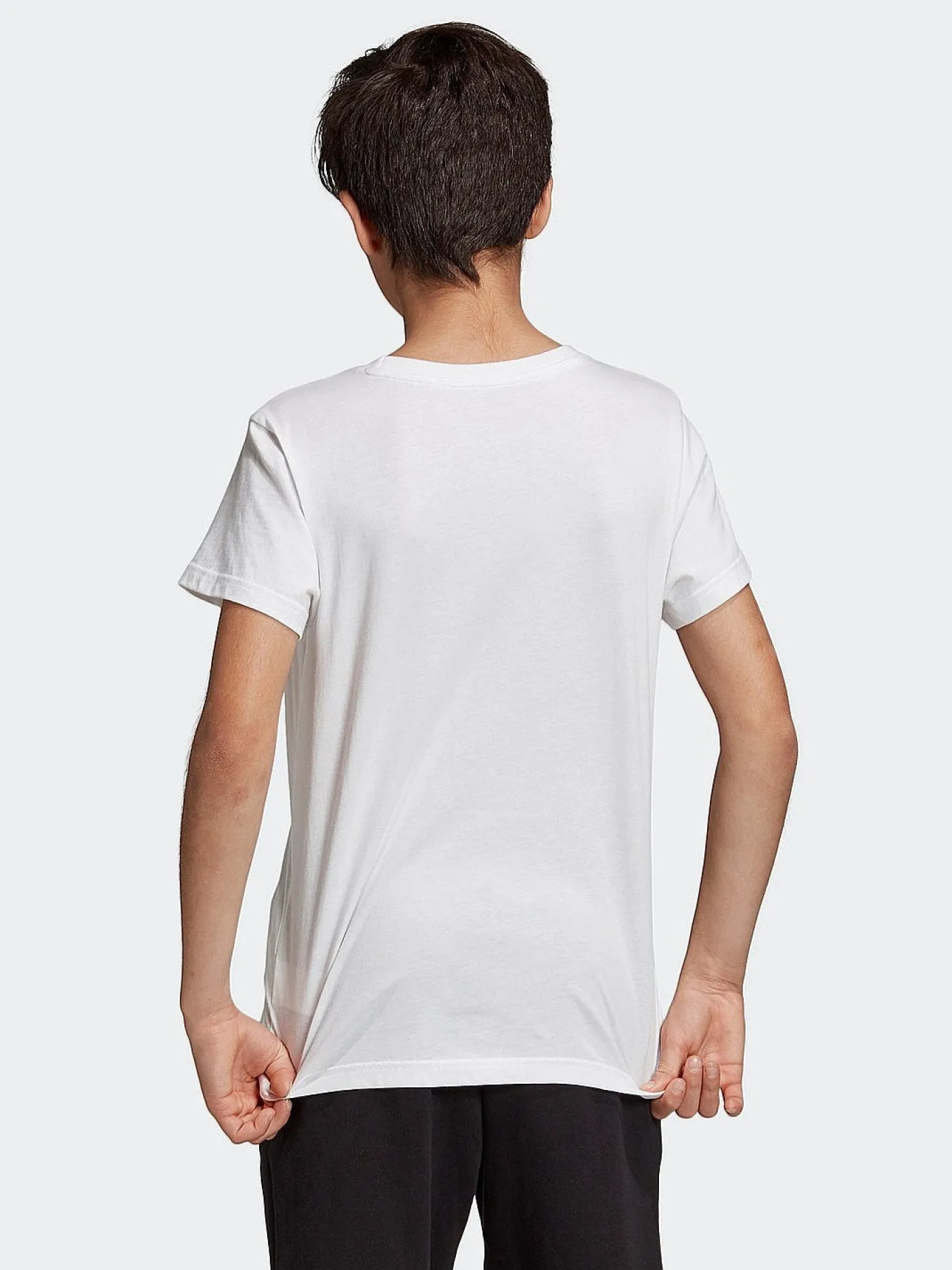 Kids adidas Originals Tees-Trefoil Tee Youth