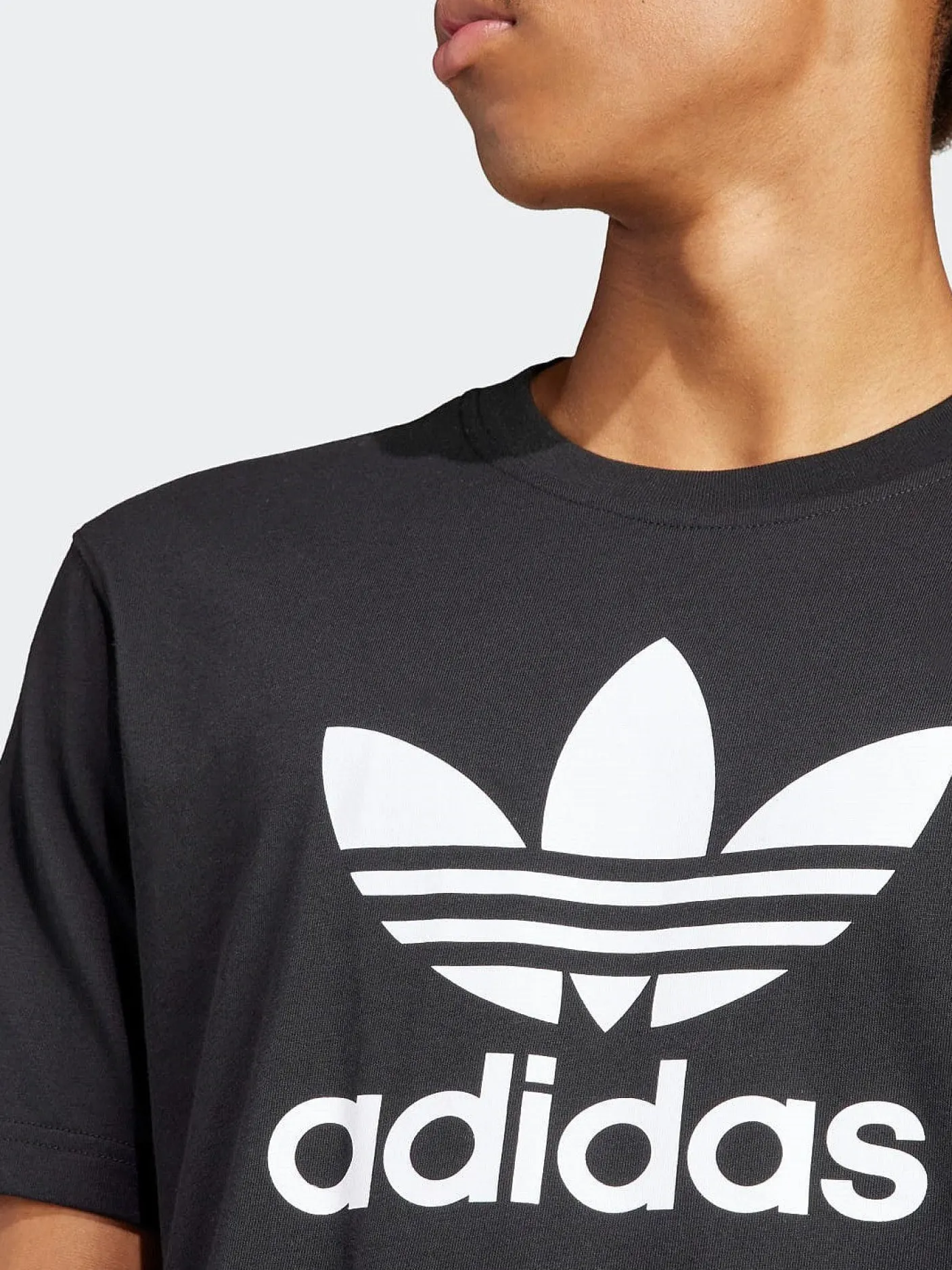 adidas Originals Tees & Singlets-Trefoil T-Shirt