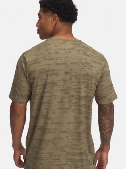Under Armour Running|Performance-Vanish Energy Printed Short Sleeve Tee