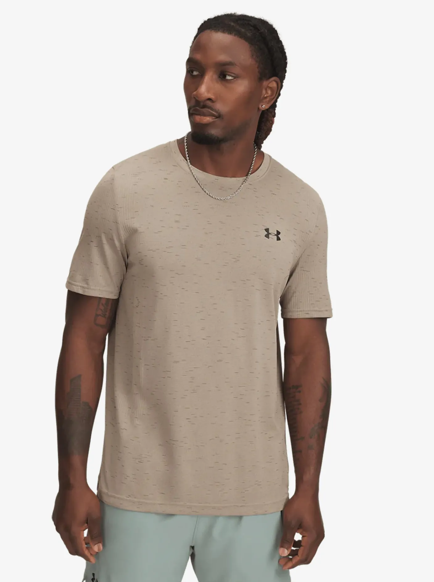 Under Armour Performance|Tees & Singlets-Vanish Seamless Short Sleeve T-Shirt