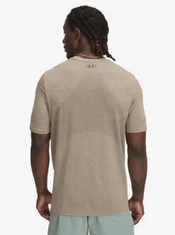 Under Armour Performance|Tees & Singlets-Vanish Seamless Short Sleeve T-Shirt