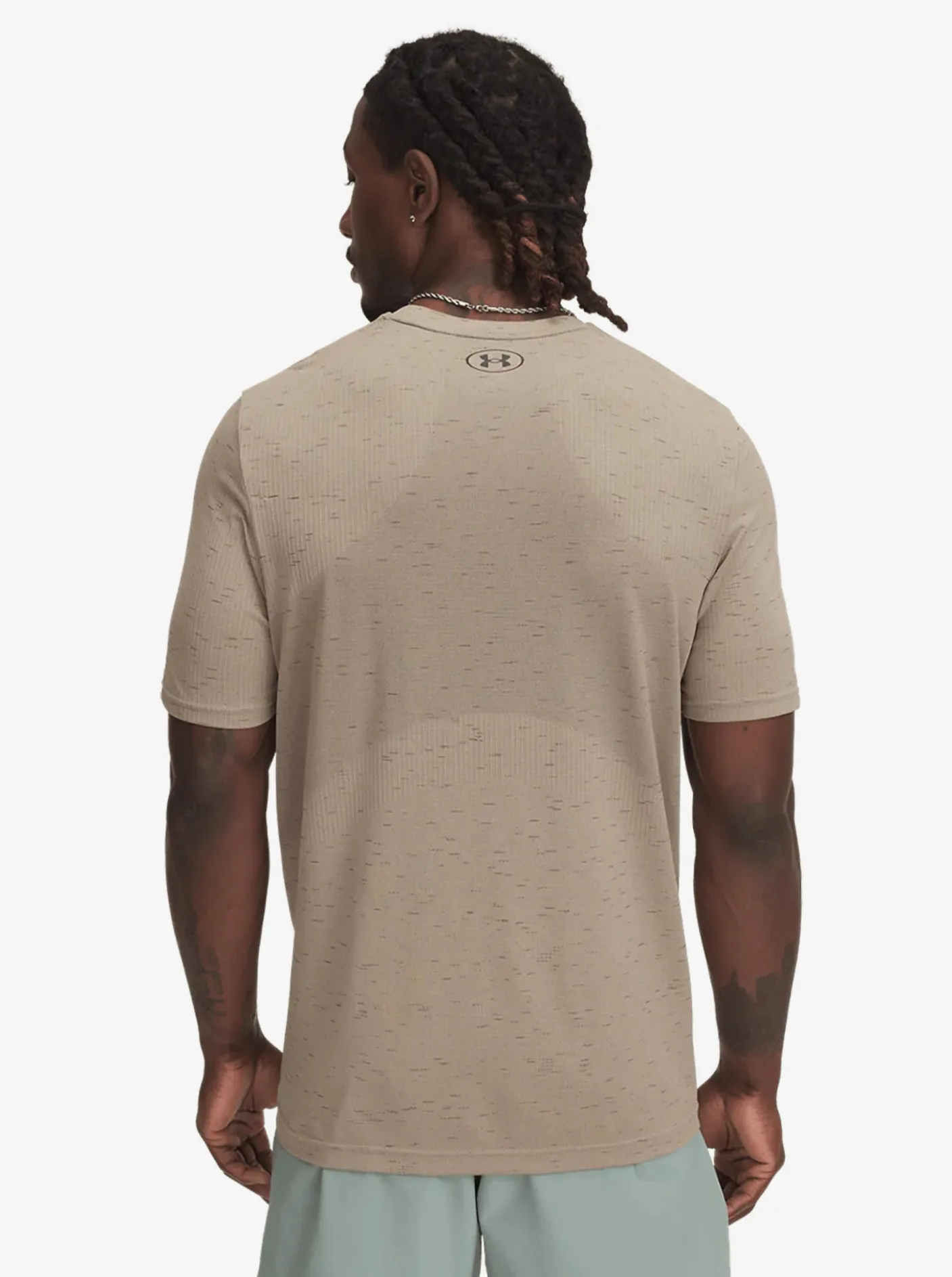 Under Armour Performance|Tees & Singlets-Vanish Seamless Short Sleeve T-Shirt