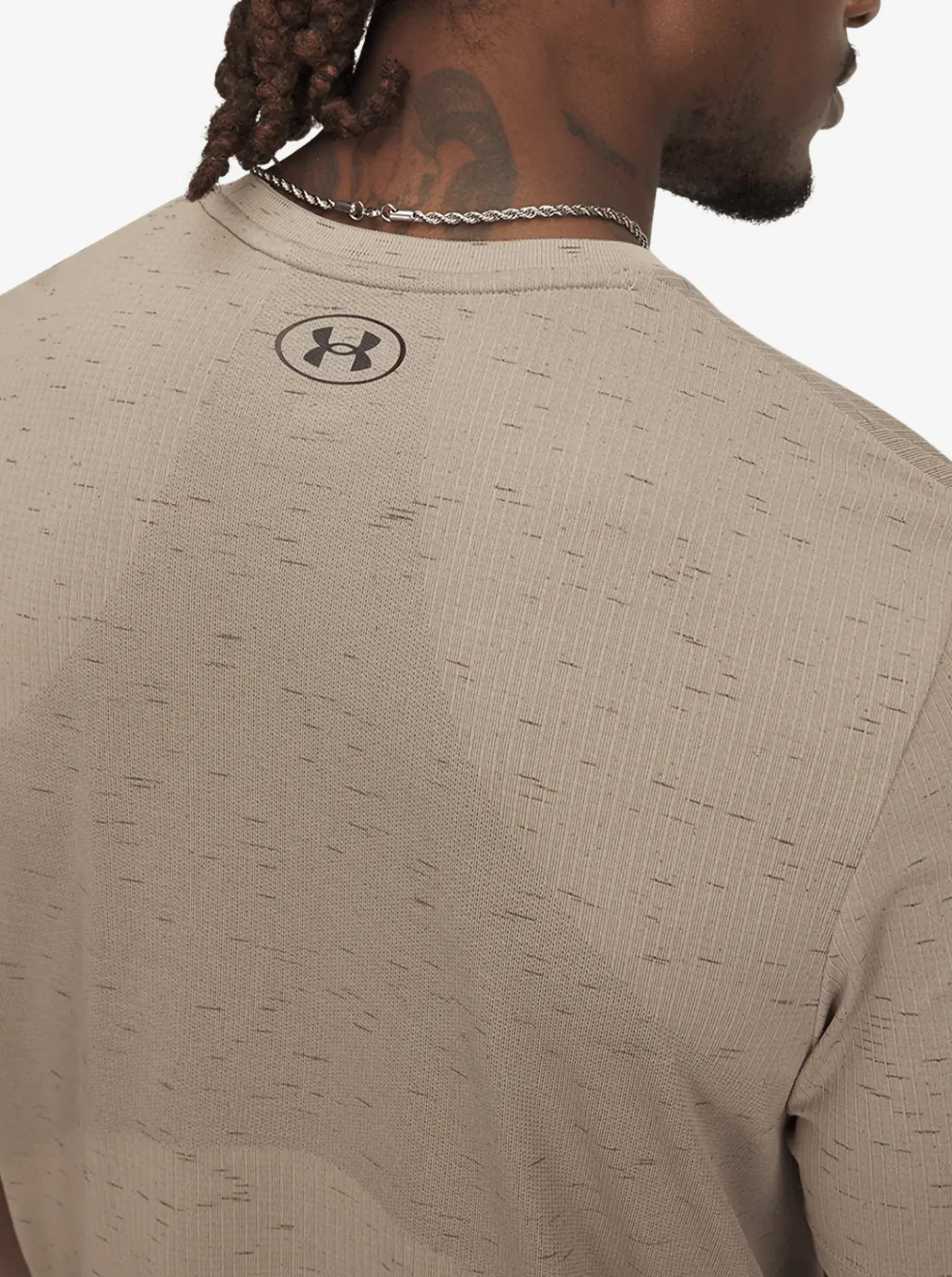 Under Armour Performance|Tees & Singlets-Vanish Seamless Short Sleeve T-Shirt