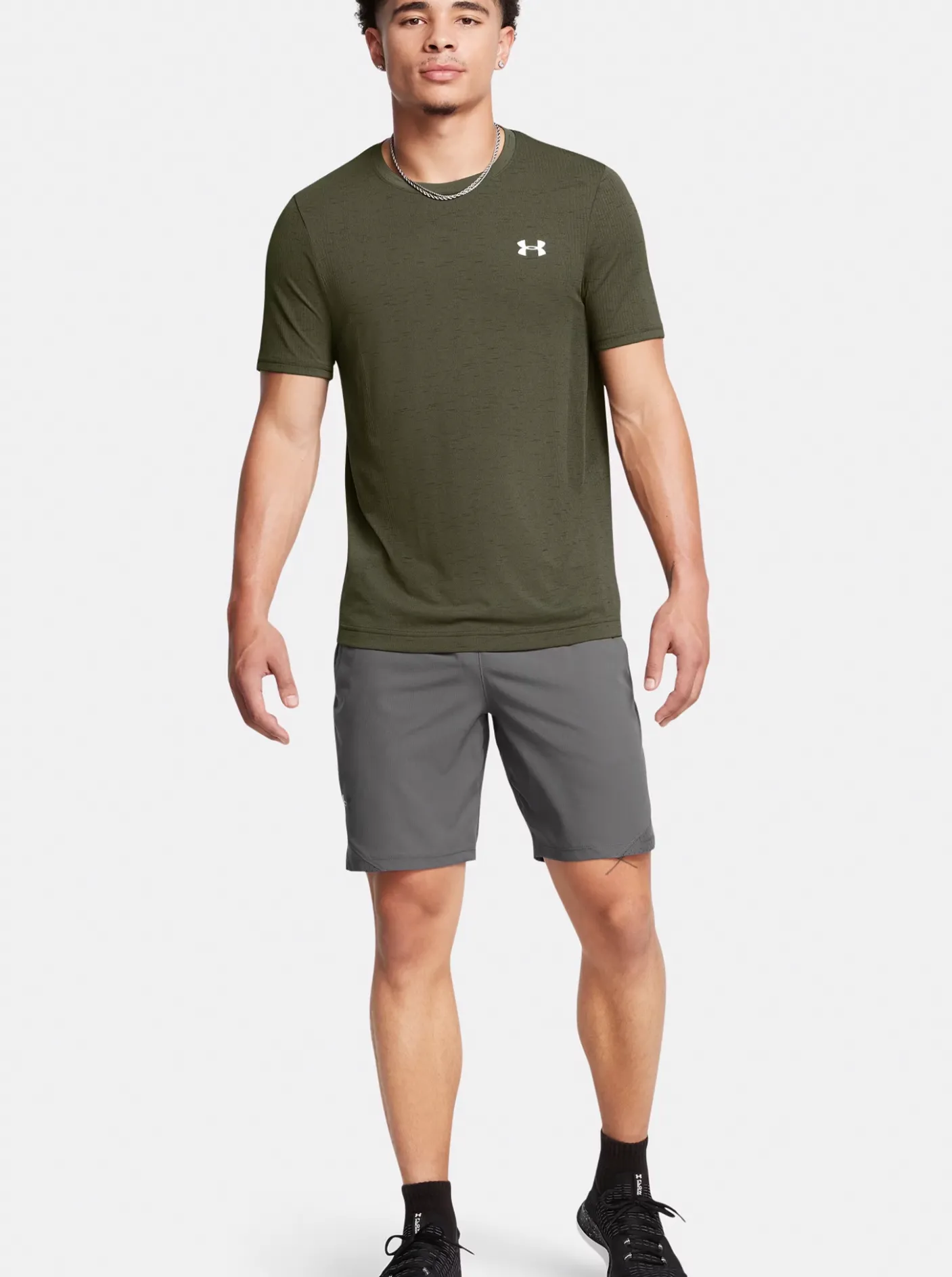 Under Armour Shorts-Vanish Woven 8in Shorts