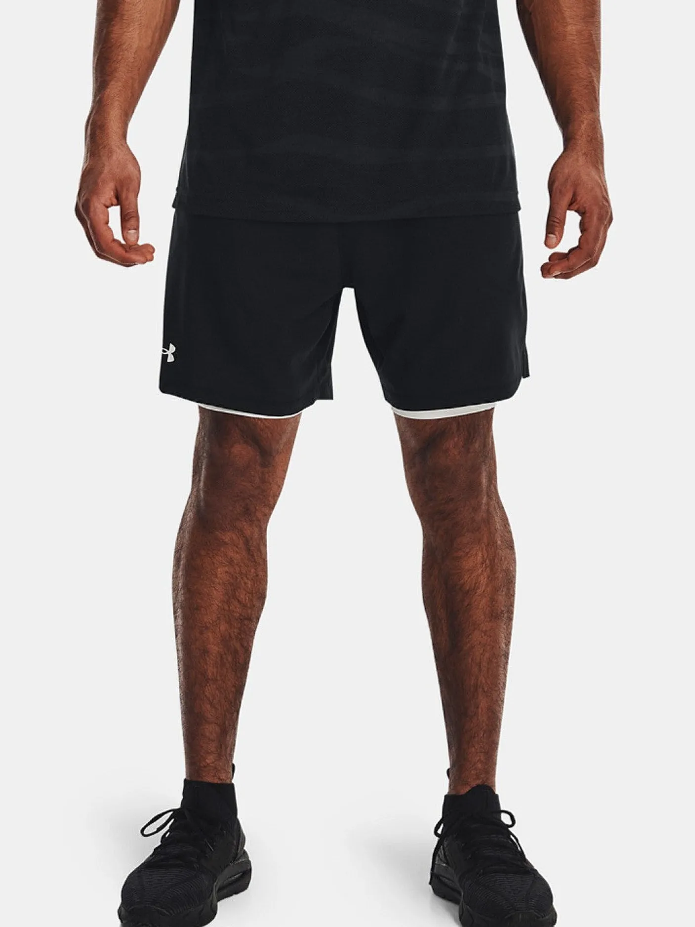 Under Armour Performance|Shorts-Vanish Woven 2-in1 Shorts