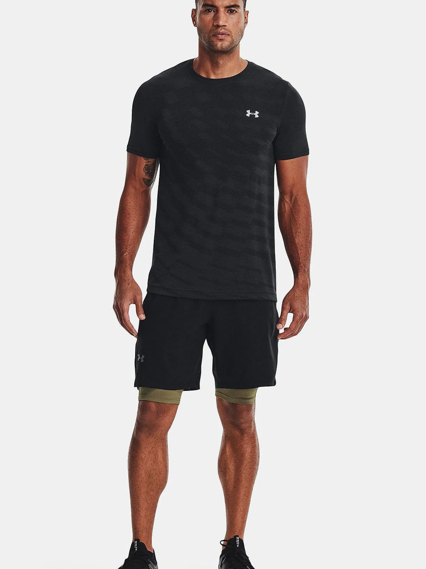 Under Armour Training|Performance-Vanish Woven Shorts