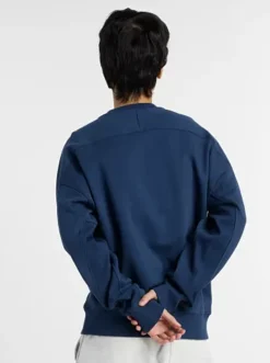 New Balance Hoodies & Crews-Varsity French Terry Graphic Crew