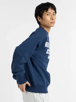 New Balance Hoodies & Crews-Varsity French Terry Graphic Crew