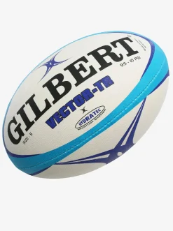 Gilbert Rugby Balls-Vector Trainer Size 5