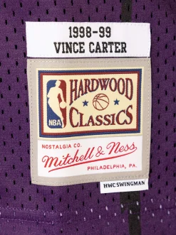 Mitchell & Ness Nba Jerseys-Vince Carter 1998-99 Toronto Raptors Road Swingman Jersey