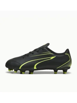 Kids Puma Football Boots|Kids Boots-Vitorida FG/AG Kids
