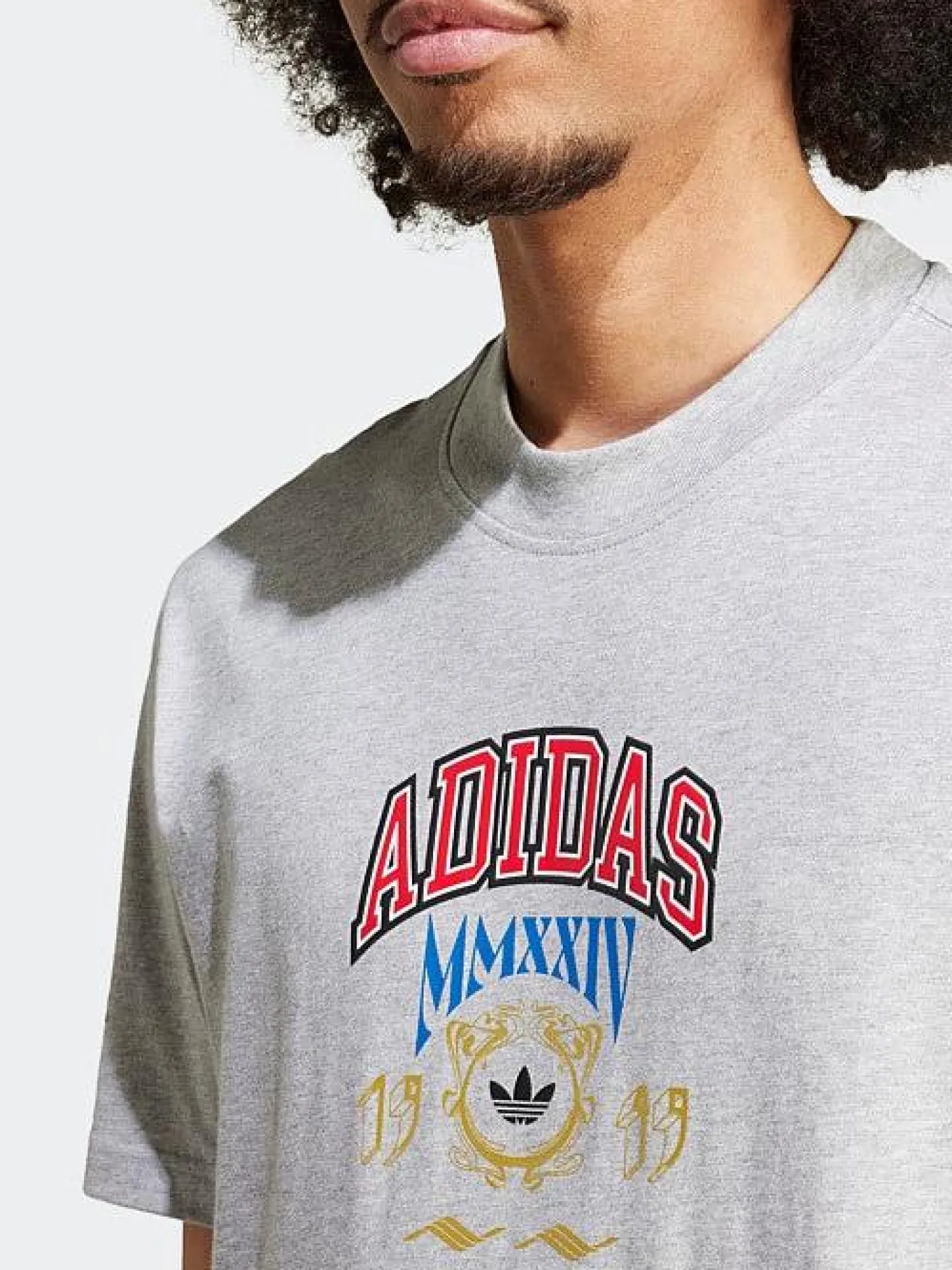 adidas Originals Tees & Singlets-VRCT 1 T-Shirt
