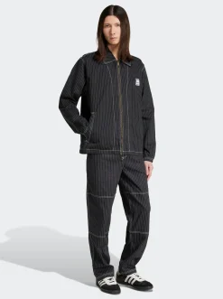 adidas Originals Jackets|Jackets & Vests-Wabash Nylon Coach Jacket