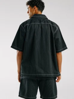 Women adidas Originals Jackets & Vests|Polos & Shirts-Wabash Shirt